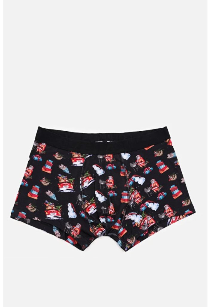 Lenjerie Intima De Barbati Negru Modern Fit Cl1066132-BARBATI/IMBRACAMINTE/Lenjerie intima-IMBRACAMINTE/Lenjerie intima
