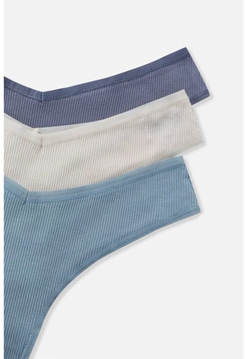 Lenjerie Intima De Dama Multicolor Comfort Fit CL1068320-FEMEI/IMBRACAMINTE/Seturi imbracaminte-IMBRACAMINTE/Seturi imbracaminte
