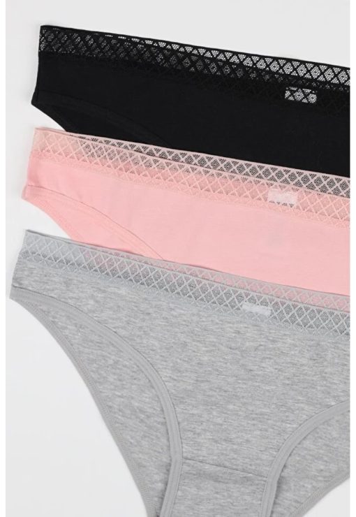 Lenjerie Intima De Dama Multicolor Modern Fit Cl1066114-FEMEI/IMBRACAMINTE/Seturi imbracaminte-IMBRACAMINTE/Seturi imbracaminte
