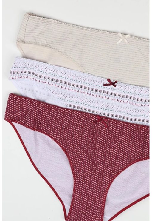 Lenjerie Intima De Dama Multicolor Modern Fit Cl1066325-FEMEI/IMBRACAMINTE/Seturi imbracaminte-IMBRACAMINTE/Seturi imbracaminte