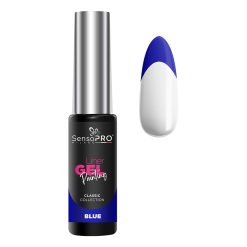 Liner Gel UV Pictura Unghii SensoPRO Milano Classic - Blue 8ml-Geluri UV  data-eio=