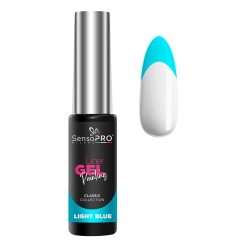Liner Gel UV Pictura Unghii SensoPRO Milano Classic - Light Blue 8ml-Geluri UV  data-eio=