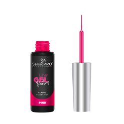 Liner Gel UV Pictura Unghii SensoPRO Milano Classic Pink 8ml 1
