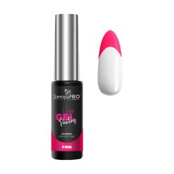 Liner Gel UV Pictura Unghii SensoPRO Milano Classic - Pink 8ml-Geluri UV  data-eio=