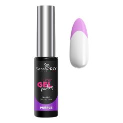 Liner Gel UV Pictura Unghii SensoPRO Milano Classic - Purple 8ml-Geluri UV  data-eio=