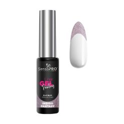 Liner Gel UV Pictura Unghii SensoPRO Milano Platinum - Indigo Fantasy 8ml-Geluri UV  data-eio=