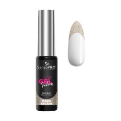 Liner Gel UV Pictura Unghii SensoPRO Milano Platinum - Magic Escape 8ml-Geluri UV > Liner Gel