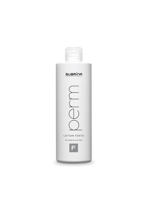 Lotiune pentru permanent  Perm Forte - Par gros/greu de ondulat - 450ml-FEMEI/INGRIJIRE COSMETICA/Produse cosmetice-INGRIJIRE COSMETICA/Produse cosmetice