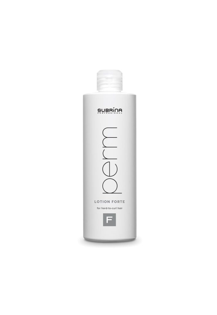 Lotiune pentru permanent  Perm Forte - Par gros/greu de ondulat - 450ml-FEMEI/INGRIJIRE COSMETICA/Produse cosmetice-INGRIJIRE COSMETICA/Produse cosmetice