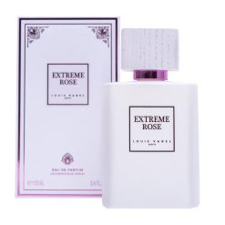 Louis Varel Extreme Rose apa de parfum 100 ml unisex 3