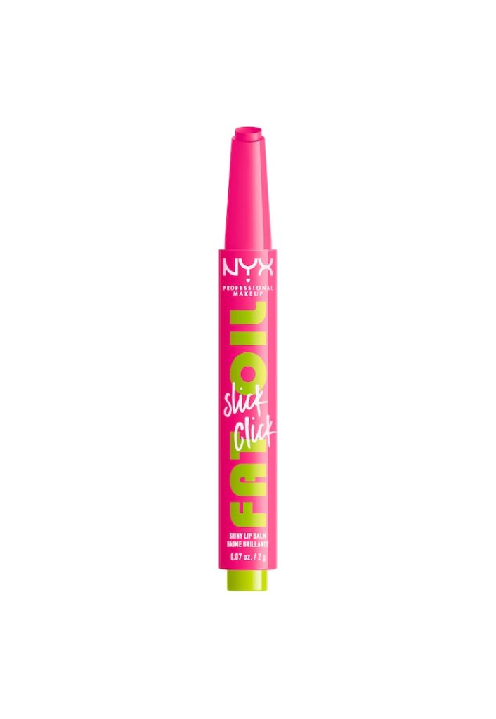 Luciu de buze NYX PM Fat Oil Slick Click - 2 ml-FEMEI/INGRIJIRE COSMETICA/Produse cosmetice-INGRIJIRE COSMETICA/Produse cosmetice