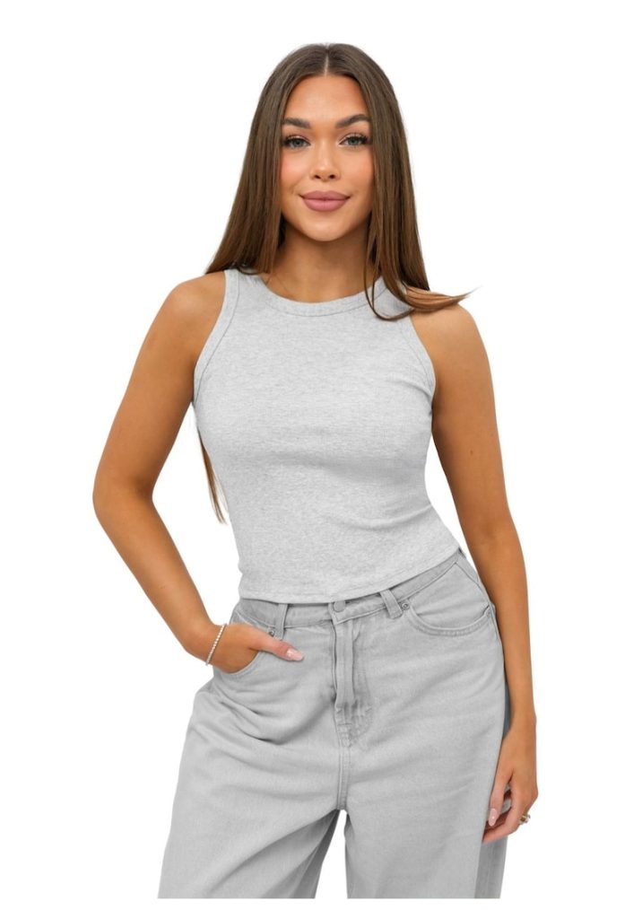 Maieu de dama  JS/96T665-FEMEI/IMBRACAMINTE/Tricouri si maiouri-IMBRACAMINTE/Tricouri si maiouri