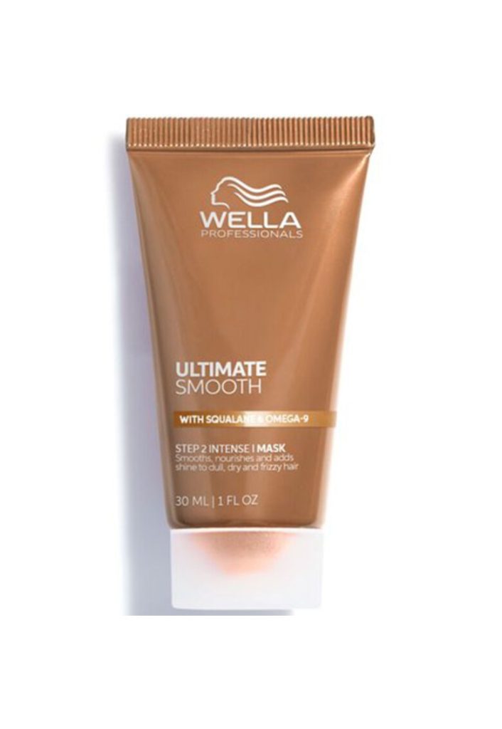 Masca hidratanta pentru par uscat si lipsit de stralucire cu Squalane & Omega 9  Ultimate Smooth cu efect anti-electrizare --FEMEI/INGRIJIRE COSMETICA/Produse cosmetice-INGRIJIRE COSMETICA/Produse cosmetice
