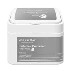 Masca tip servetel hidratanta Hyaluronic Panthenol Mary&May 30 bucati-Skincare-Masti de fata