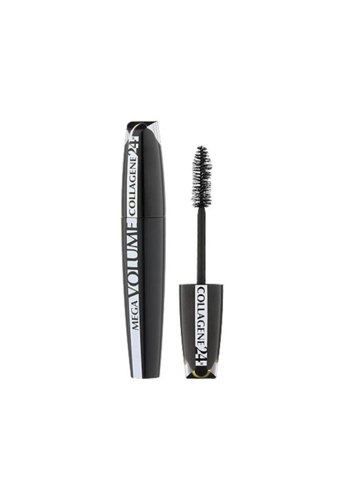 Mascara  Mega Volume Collagene 24H Black - 9 ml-FEMEI/INGRIJIRE COSMETICA/Produse cosmetice-INGRIJIRE COSMETICA/Produse cosmetice
