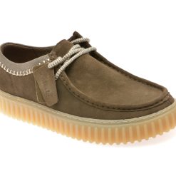 Mocasini CLARKS kaki