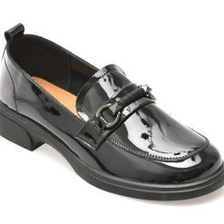 Mocasini GRYXX negri
