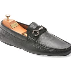 Mocasini eleganti LE COLONEL negri