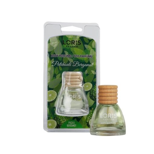 Odorizant auto Patchouli Bergamot by Loris