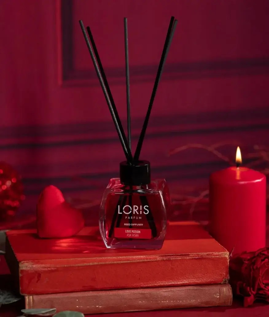 Odorizant camera Loris Elixirul Iubirii 120ml 1