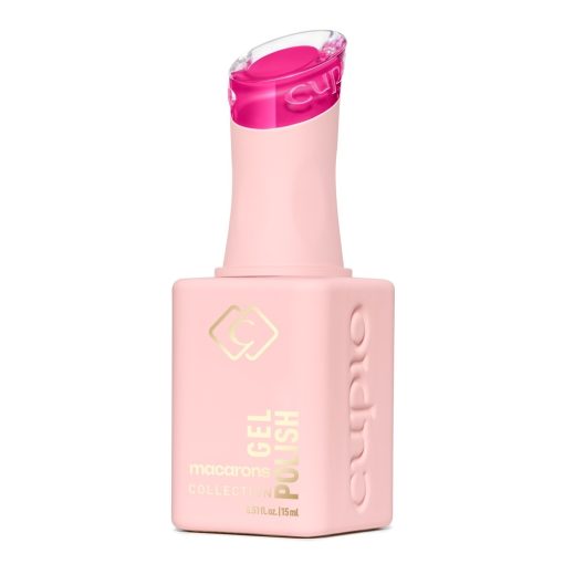 Oja semipermanenta Cupio Macarons Collection - Berry Punch 15ml-Manichiura-Oje Semipermanente