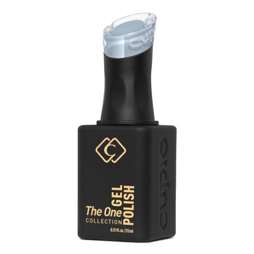 Oja semipermanenta Cupio The One - Classic Grey 15ml-Oje Semipermanente-The One Collection