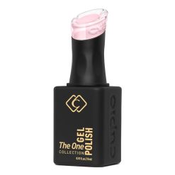 Oja semipermanenta Cupio The One - Soft Pink 15ml-Cruelty Free-Manichiura Cruelty Free