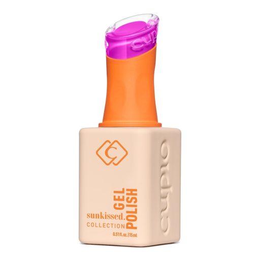 Oja semipermanenta Cupio sunkissed. - Euphoria 15ml-Manichiura-Summer Club