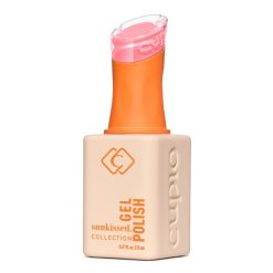 Oja semipermanenta Cupio sunkissed. - Ice Cream 15ml-Manichiura-Summer Club