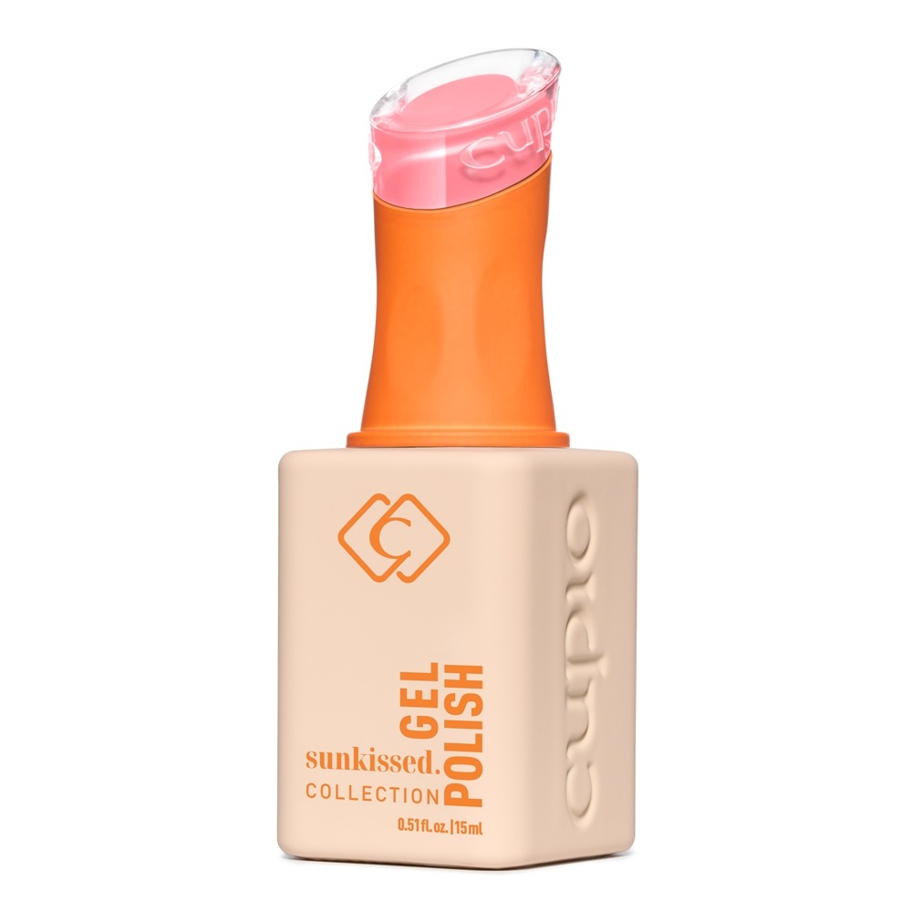 Oja semipermanenta Cupio sunkissed. - Ice Cream 15ml-Manichiura-Summer Club