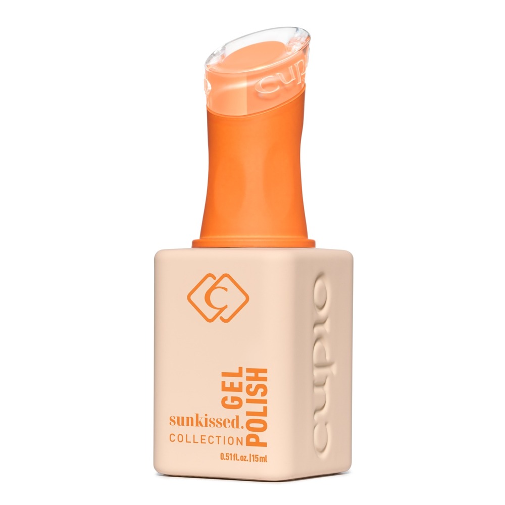 Oja semipermanenta Cupio sunkissed. - Melon Burst 15ml-Manichiura-Summer Club