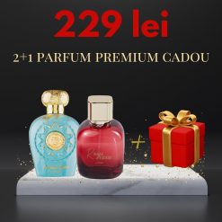 Opulent Dubai + Rouge Elixir + Parfum premium-Pachete promo