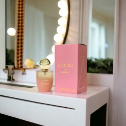 Scandal 100 ml si Fruit Interdit 50 ml