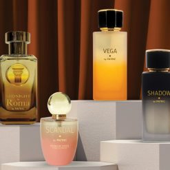 Scandal by Patric si Shadow by Patric