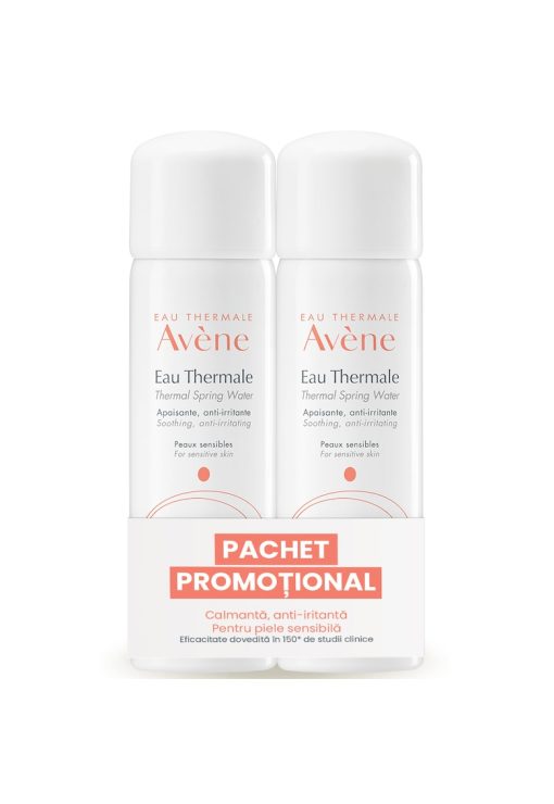 Pachet Apa termala  pentru ten sensibil-FEMEI/INGRIJIRE COSMETICA/Ingrijire corp-INGRIJIRE COSMETICA/Ingrijire corp