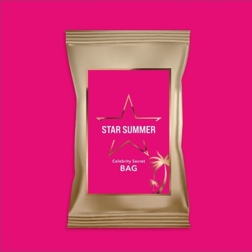 Pachet Nails⭐️Celebrity Secret Beauty Bag-⭐️ Star Summer
