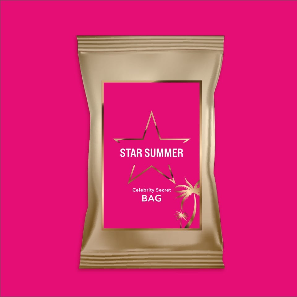 Pachet Nails⭐️Celebrity Secret Beauty Bag-⭐️ Star Summer
