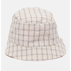 Palarie bucket din bumbac si in-BAIETI/GENTI SI ACCESORII/Palarii