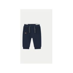 Pantaloni baieti -  304308734 - Bumbac - Albastru-BAIETI/IMBRACAMINTE/Blugi-IMBRACAMINTE/Blugi