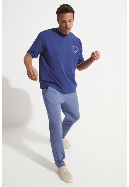 Pantaloni cu buzunare oblice-BARBATI/IMBRACAMINTE/Pantaloni si colanti-IMBRACAMINTE/Pantaloni si colanti