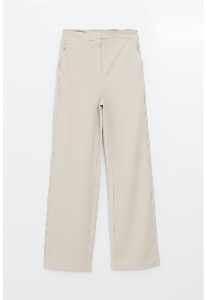Pantaloni cu croiala ampla-FEMEI/IMBRACAMINTE/Pantaloni si colanti-IMBRACAMINTE/Pantaloni si colanti
