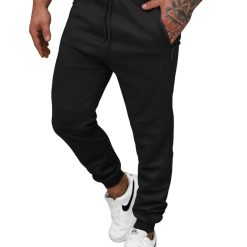 Pantaloni de trening barbati  JS/15K1818-BARBATI/IMBRACAMINTE/Pantaloni si colanti-IMBRACAMINTE/Pantaloni si colanti
