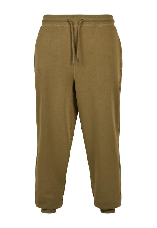 Pantaloni de trening cu snur de ajustare in talie-BARBATI/IMBRACAMINTE/Pantaloni si colanti-IMBRACAMINTE/Pantaloni si colanti