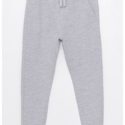 Pantaloni de trening cu snur in talie-BAIETI/IMBRACAMINTE/Blugi-IMBRACAMINTE/Blugi