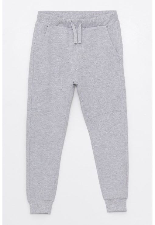 Pantaloni de trening cu snur in talie-BAIETI/IMBRACAMINTE/Blugi-IMBRACAMINTE/Blugi