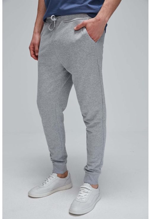 Pantaloni de trening relaxed fit-BARBATI/IMBRACAMINTE/Pantaloni si colanti-IMBRACAMINTE/Pantaloni si colanti