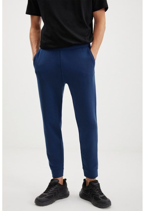 Pantaloni de trening relaxed fit Ferb-BARBATI/IMBRACAMINTE/Treninguri-IMBRACAMINTE/Treninguri