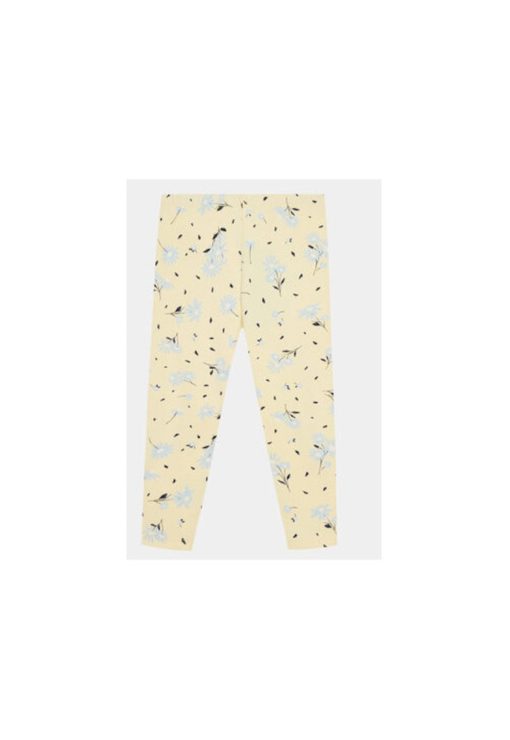 Pantaloni fete -  303816520 - Bumbac - Galben-FETE/IMBRACAMINTE/Blugi-IMBRACAMINTE/Blugi