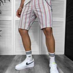 Pantaloni scurti casual dungi 13325  D4-3.3-Pantaloni > Pantaloni scurti