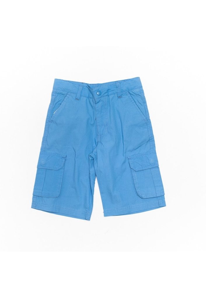 Pantaloni scurti cu buzunare - baieti - 13312-1-BAIETI/IMBRACAMINTE/Sorturi-IMBRACAMINTE/Sorturi